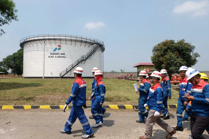Pertamina Patra Niaga...