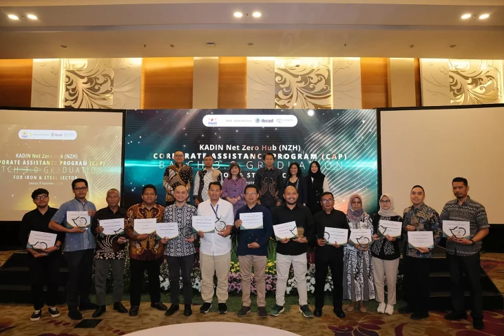 13 Perusahaan Besi dan...