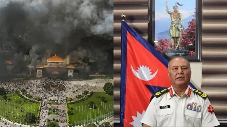 Nepal Mencekam, Militer...