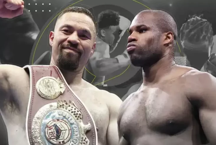 Daniel Dubois Tolak...