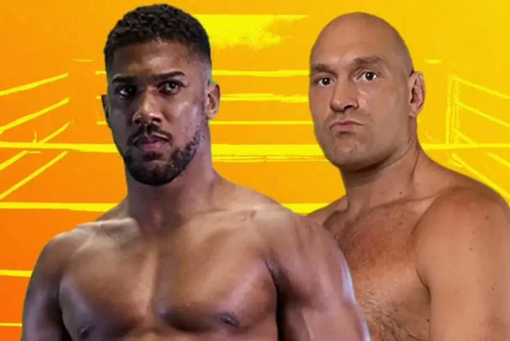Anthony Joshua Ancam...