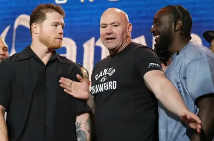 Kenapa Bos UFC Dana...