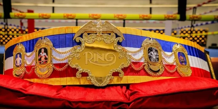 Pemenang Saul Canelo...