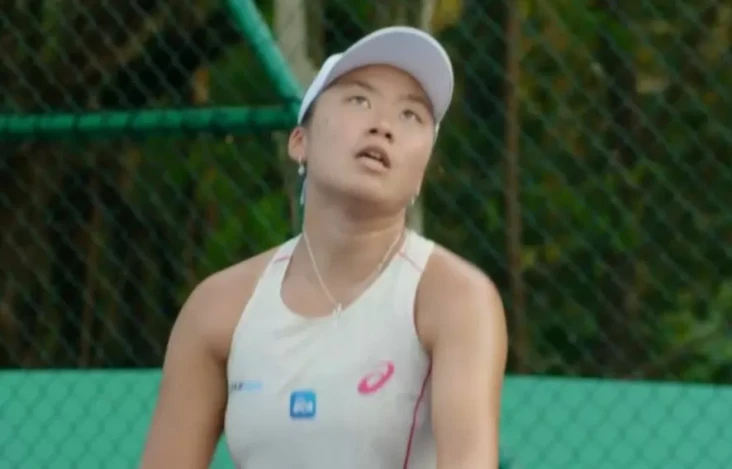 Ranking WTA Janice Tjen...