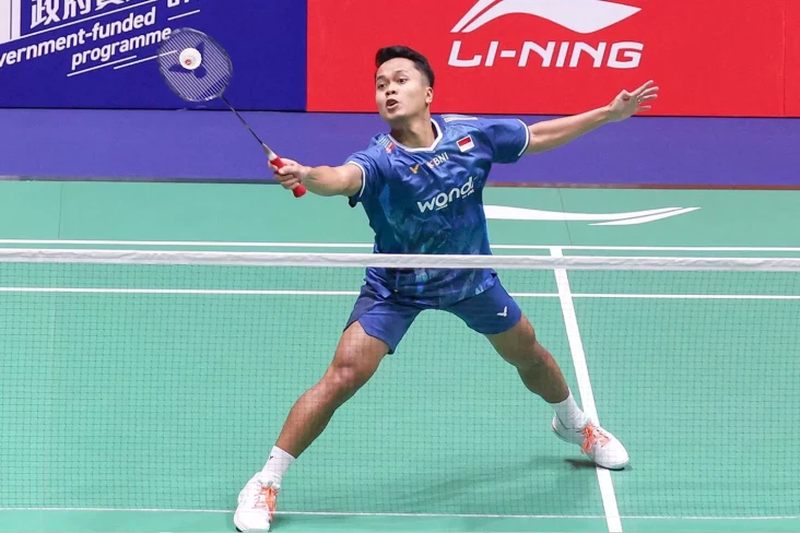 Hasil Hong Kong Open...