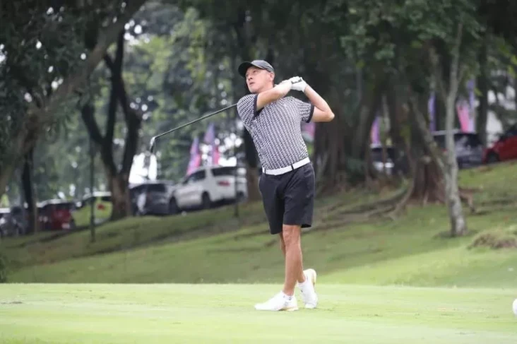 Pegolf Indonesia dan...