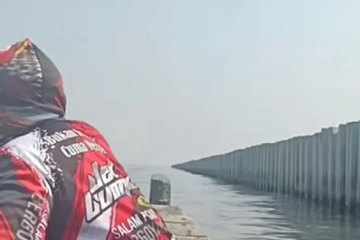 KKP Tegaskan Tanggul...