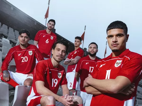 Ranking FIFA Timnas...