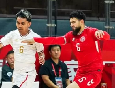 Timnas Futsal Indonesia...