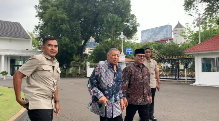 Prabowo Undang Istri...