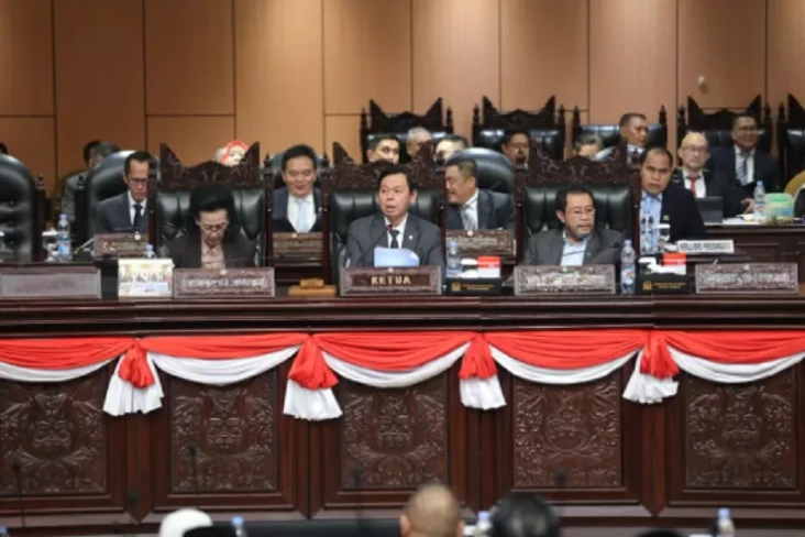 Ketua DPD RI Minta Pemerintah...