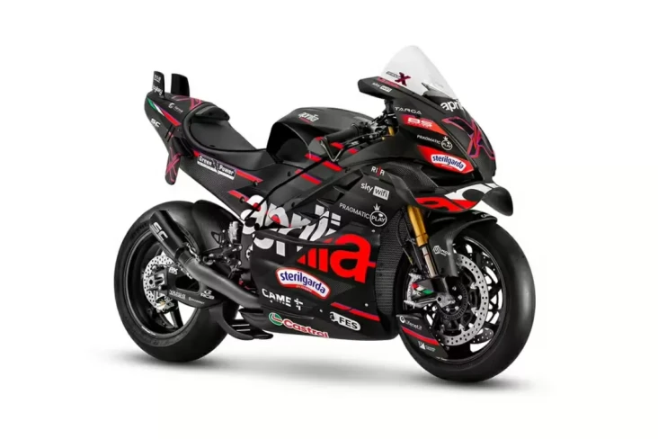 Aprilia RSV$ X-GP Motor...