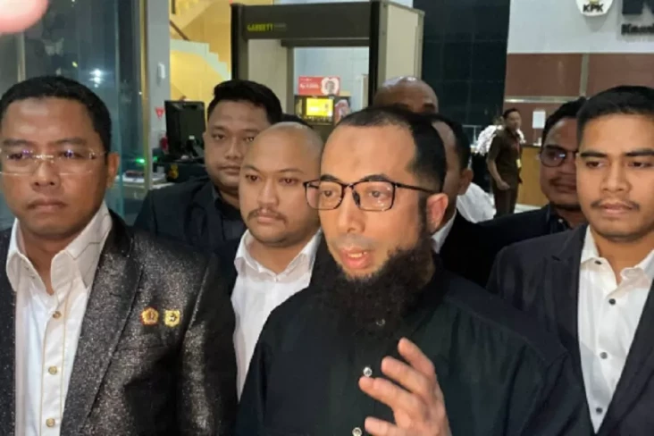 KPK Beberkan Alasan...