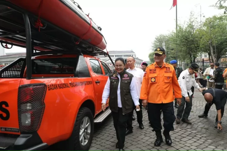Wali Kota Semarang Kukuhkan...