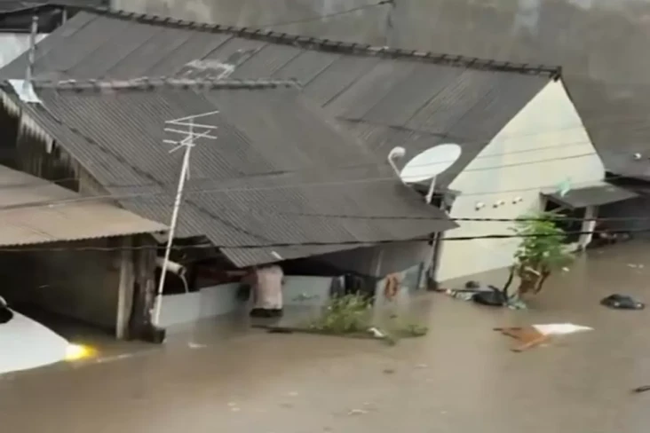 Update Banjir Bali:...