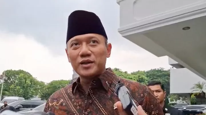AHY Sebut Pemerintah...