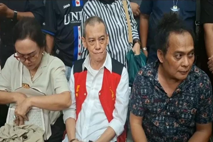 Divonis 10 Bulan Penjara...