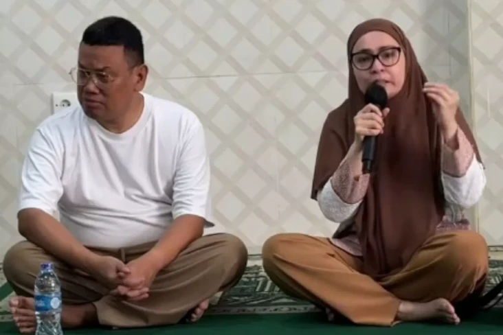 Istri Pastikan Uya Kuya...
