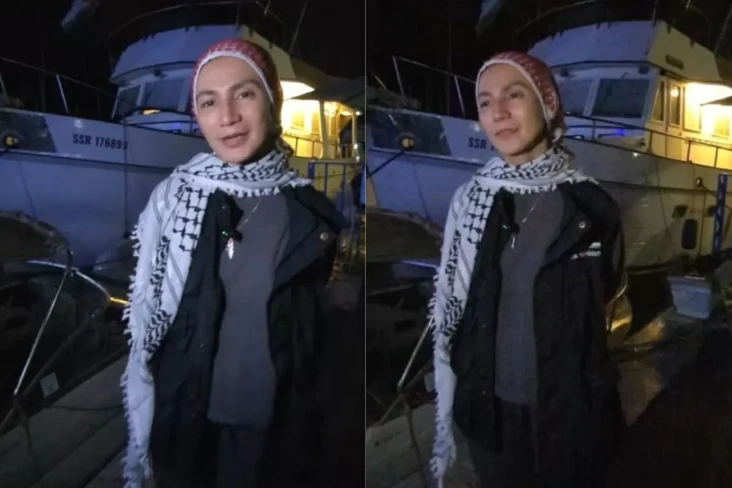Wanda Hamidah Diteror...
