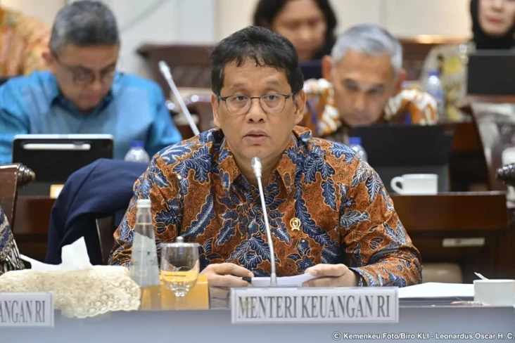Purbaya Yudhi Sadewa...