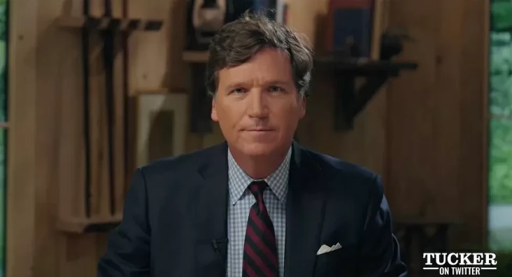 Tucker Carlson Klaim...