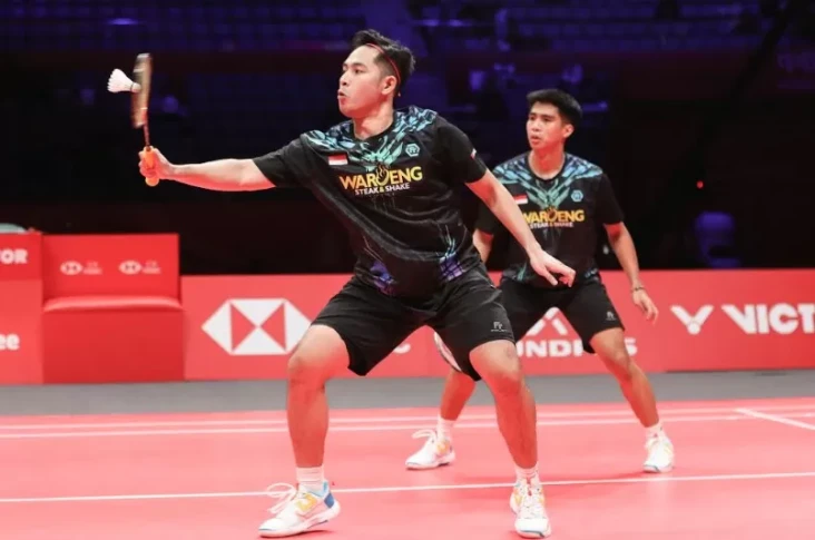 Sabar/Reza Tembus Perempat...
