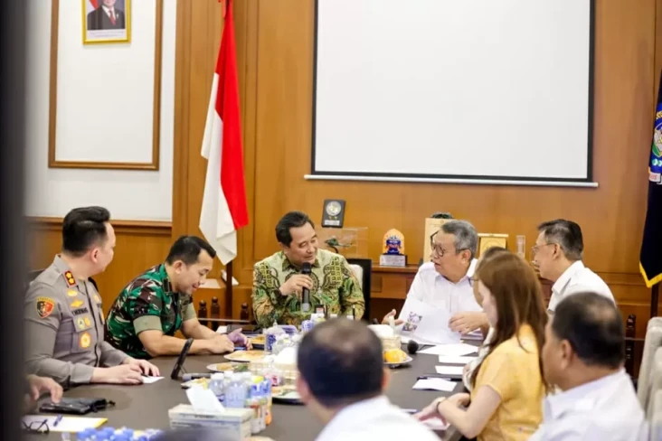 Apresiasi Kamtibmas...