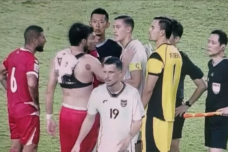 Timnas Indonesia Harus...