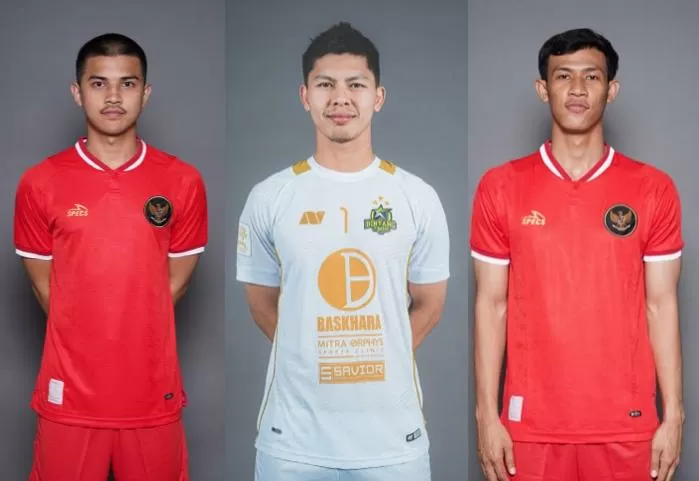Timnas Futsal Indonesia...