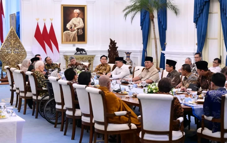 Hasil Dialog Prabowo...