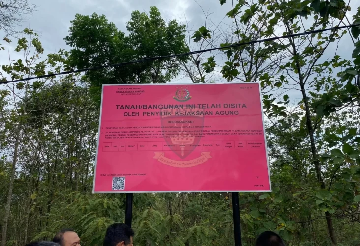 Kasus Sritex, Kejagung...