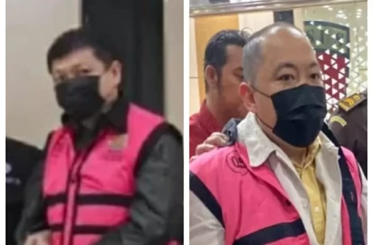 Kasus Korupsi Sritex,...