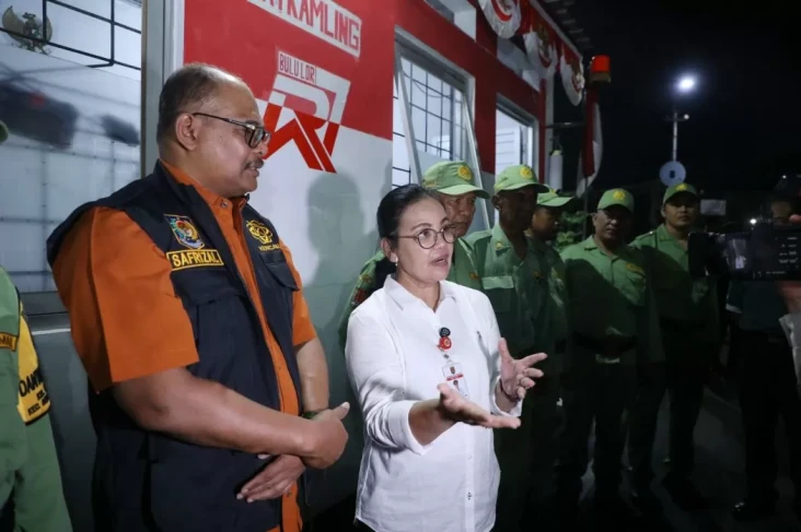 Berjalan Konsisten,...
