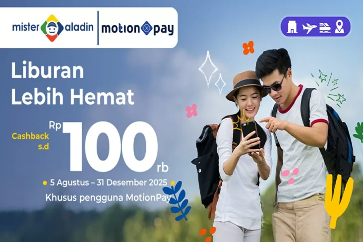 Strategi Mengatur Liburan...