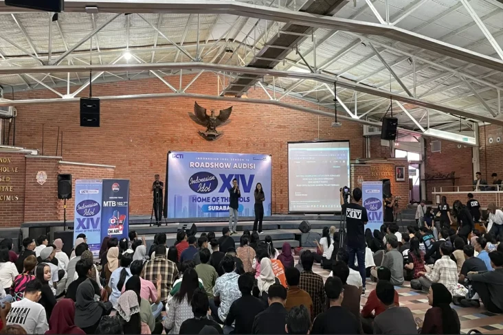 Big Audition Indonesian...