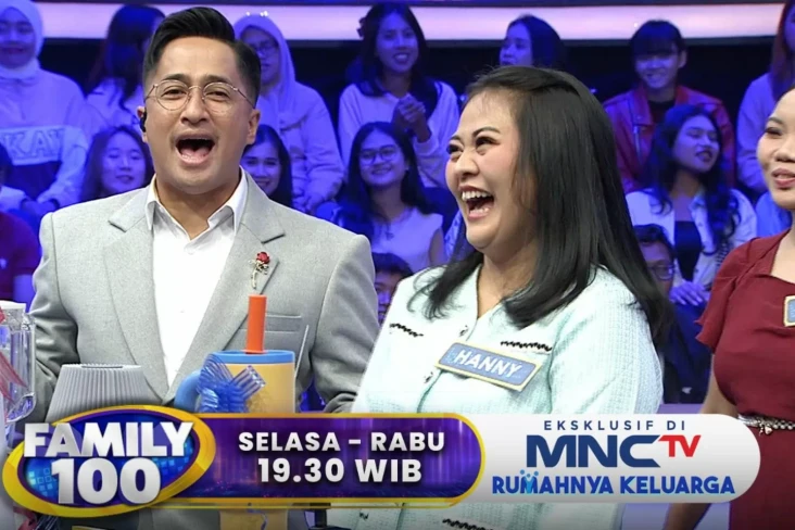 Keluarga Tamin Raih...