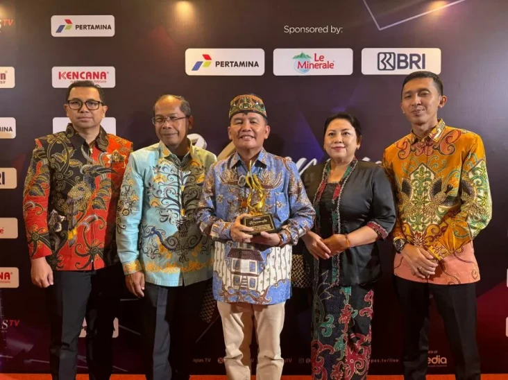 Provinsi Kalteng Dapat...