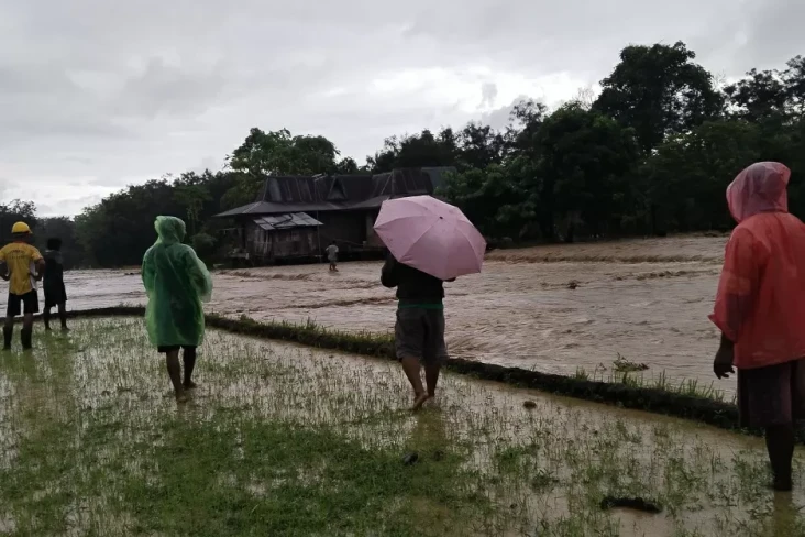5 Orang Meninggal Akibat...