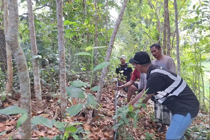 Pembangunan Sumur Bor...