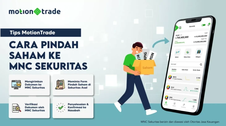 Tips MotionTrade: Cara...
