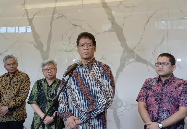 Purbaya Tetapkan 5 Bank...