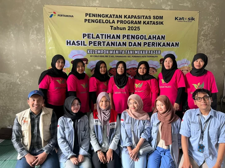 Pertamina Patra Niaga...