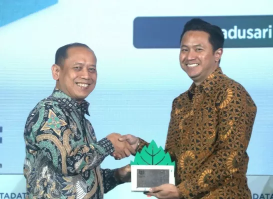 Barito Pacific Konsisten...
