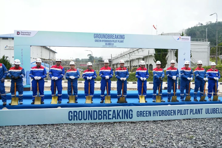 Indonesia Bangun Green...