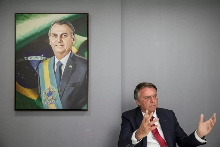 Mantan Presiden Brasil...