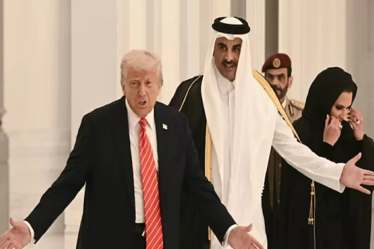 Qatar Dinilai Dikhianati...
