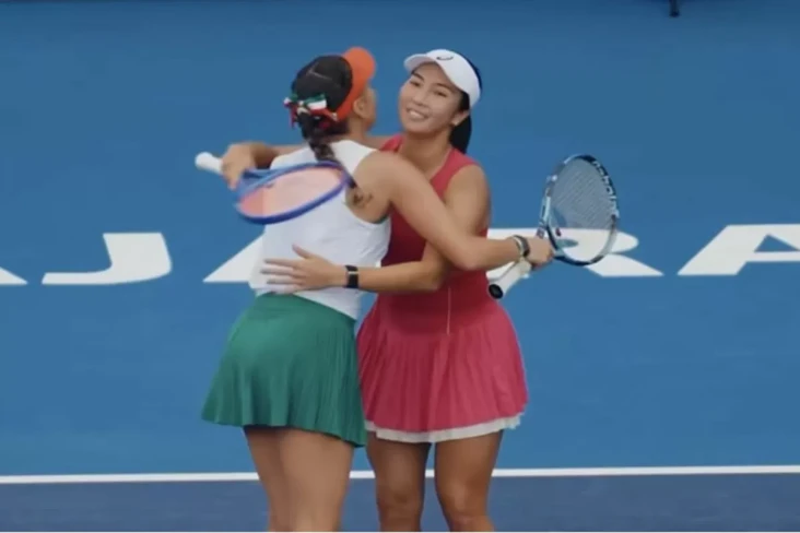Janice Tjen Tembus Semifinal...