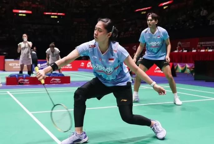 Hasil Hong Kong Open...