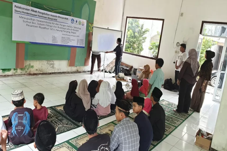 Program Kemitraan Masyarakat...
