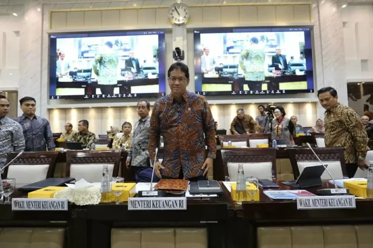 Anggota Banggar DPR...